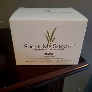 Sugar Me Smooth Bikini Wax